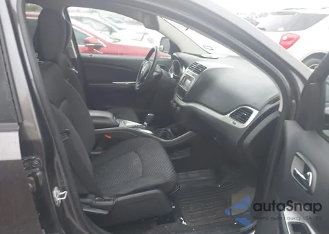 2016 Dodge Journey Se from USA, damaged, VIN 3C4PDCAB5GT101469